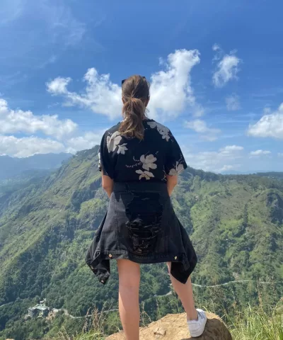 ella little adams peak